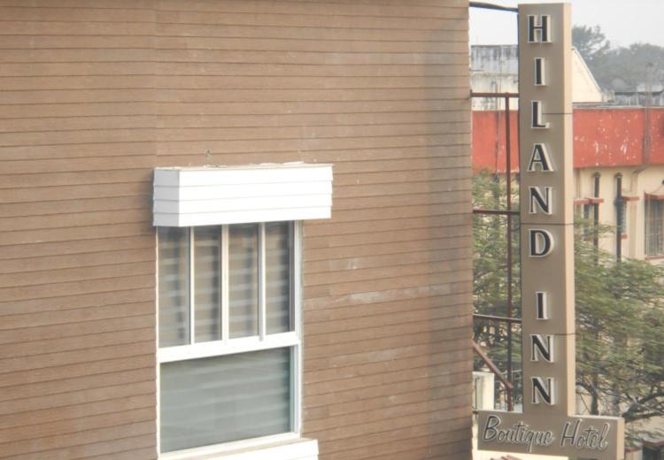 Hiland Inn Kalkutta Exterior foto